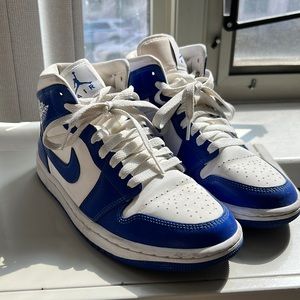 Nike Air Jordan’s